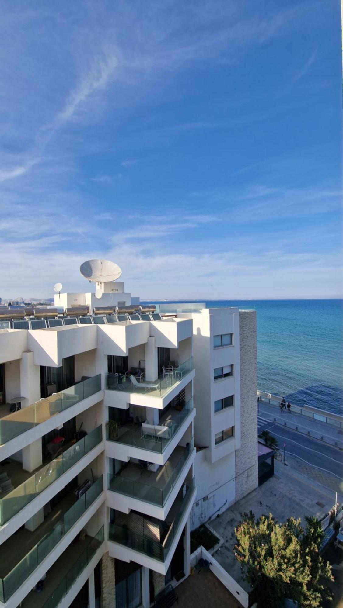 Serenity By The Sea ลาร์นาคา ภายนอก รูปภาพ