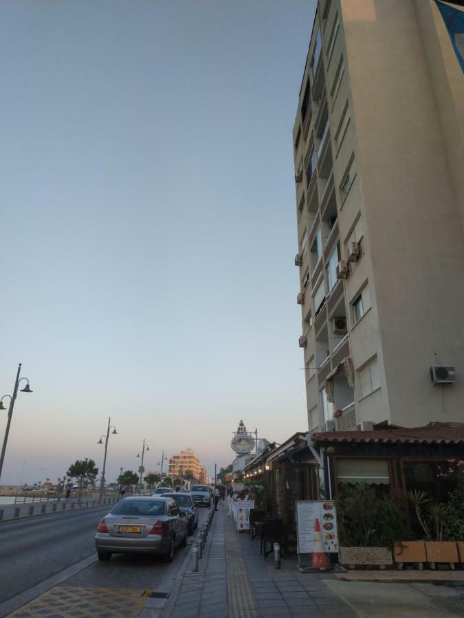 Serenity By The Sea ลาร์นาคา ภายนอก รูปภาพ